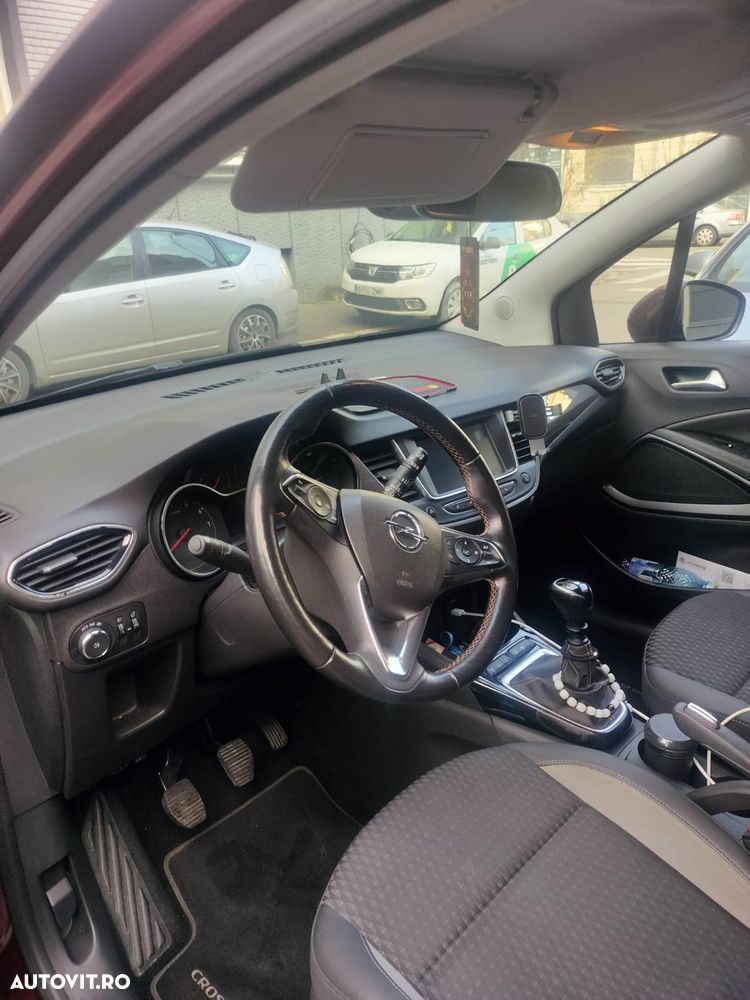 Opel Crossland - 7