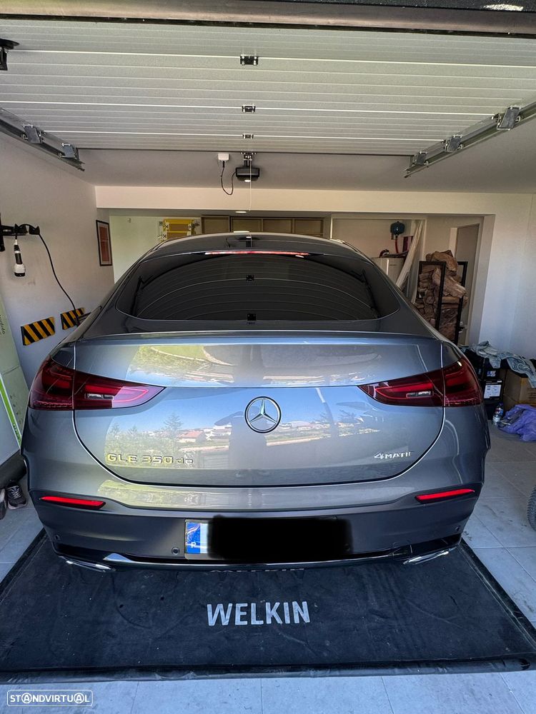 Mercedes-Benz GLE 350 de 4Matic 9G-TRONIC AMG Line Advanced Plus - 7