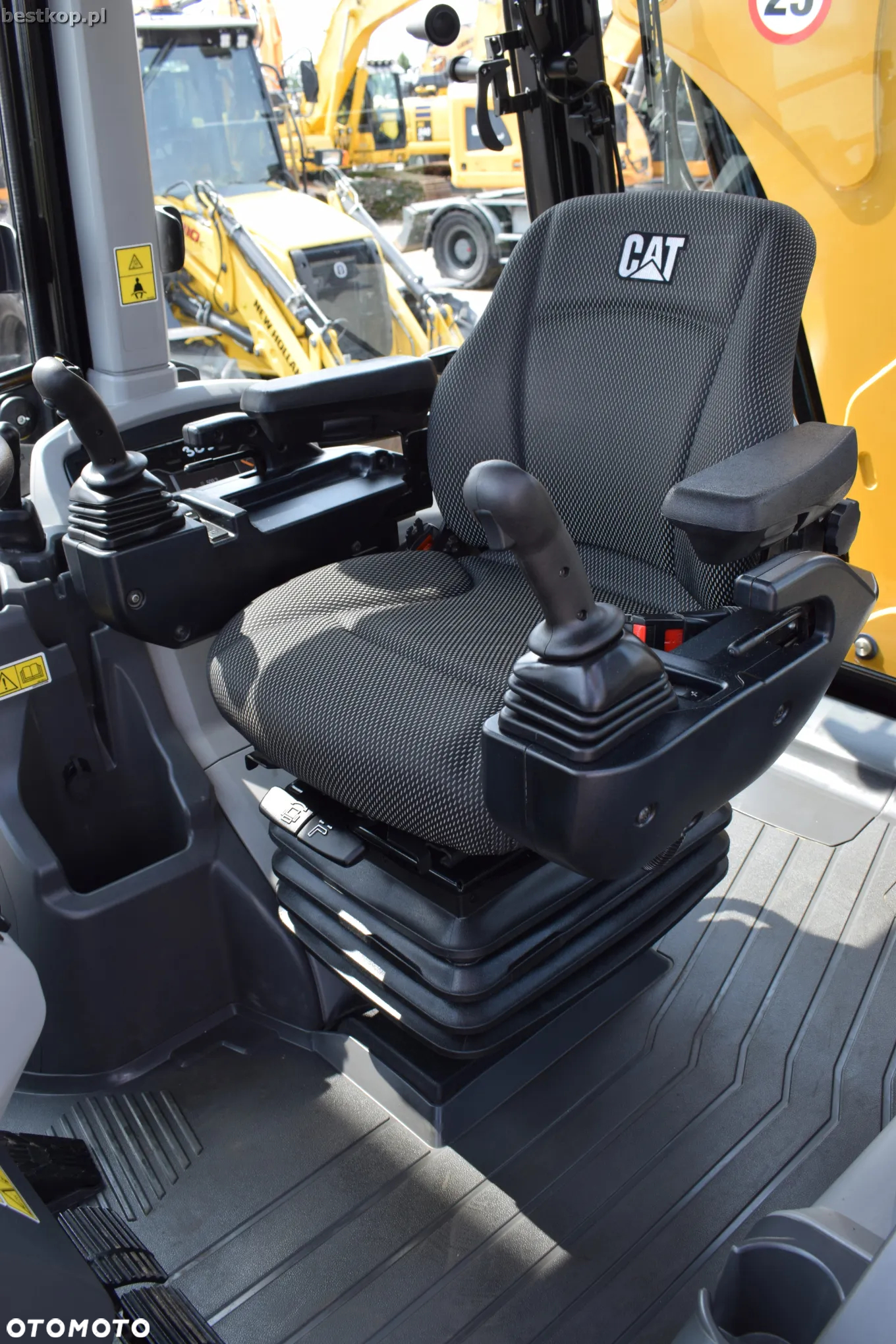 Caterpillar CAT 432 - 29