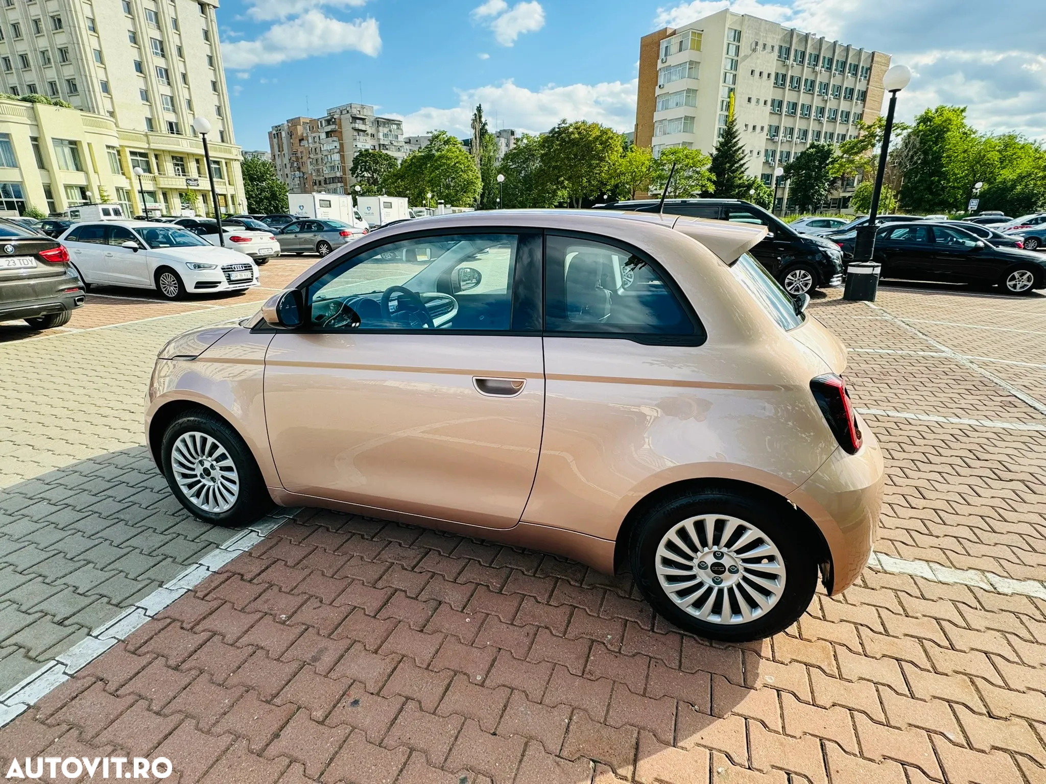 Fiat 500 500e Action - 4