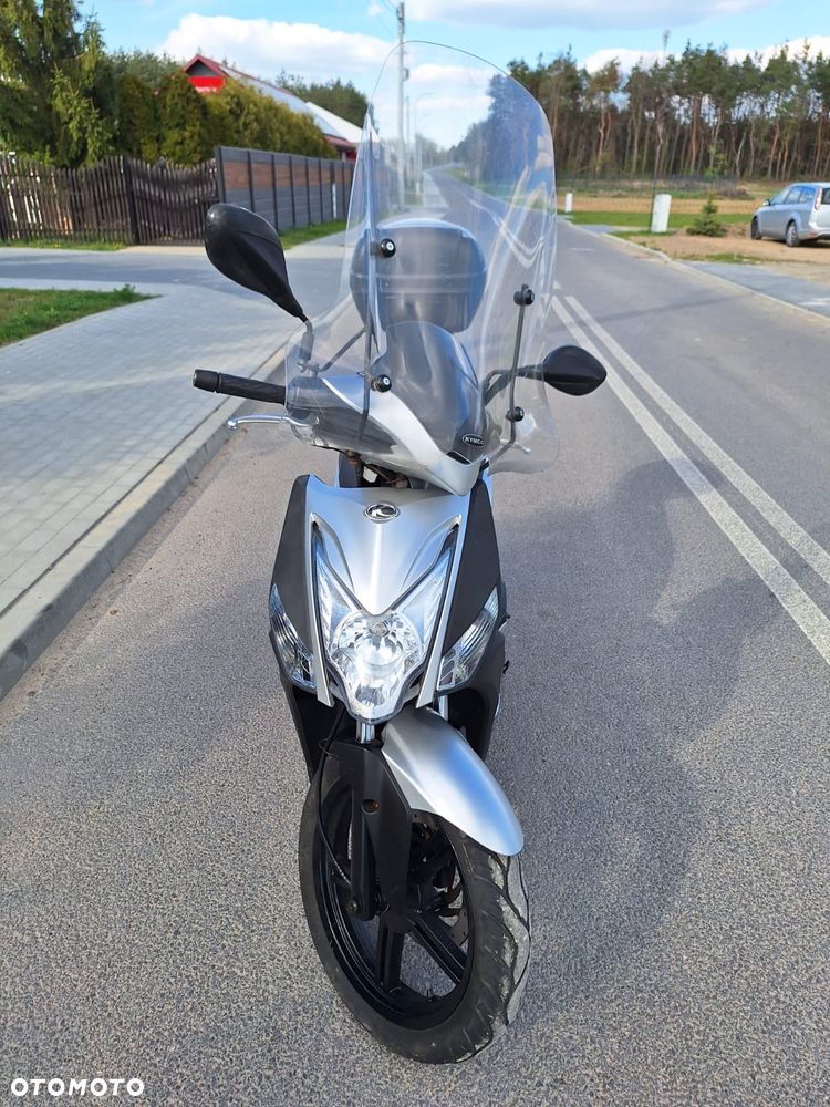 Kymco Agility - 5
