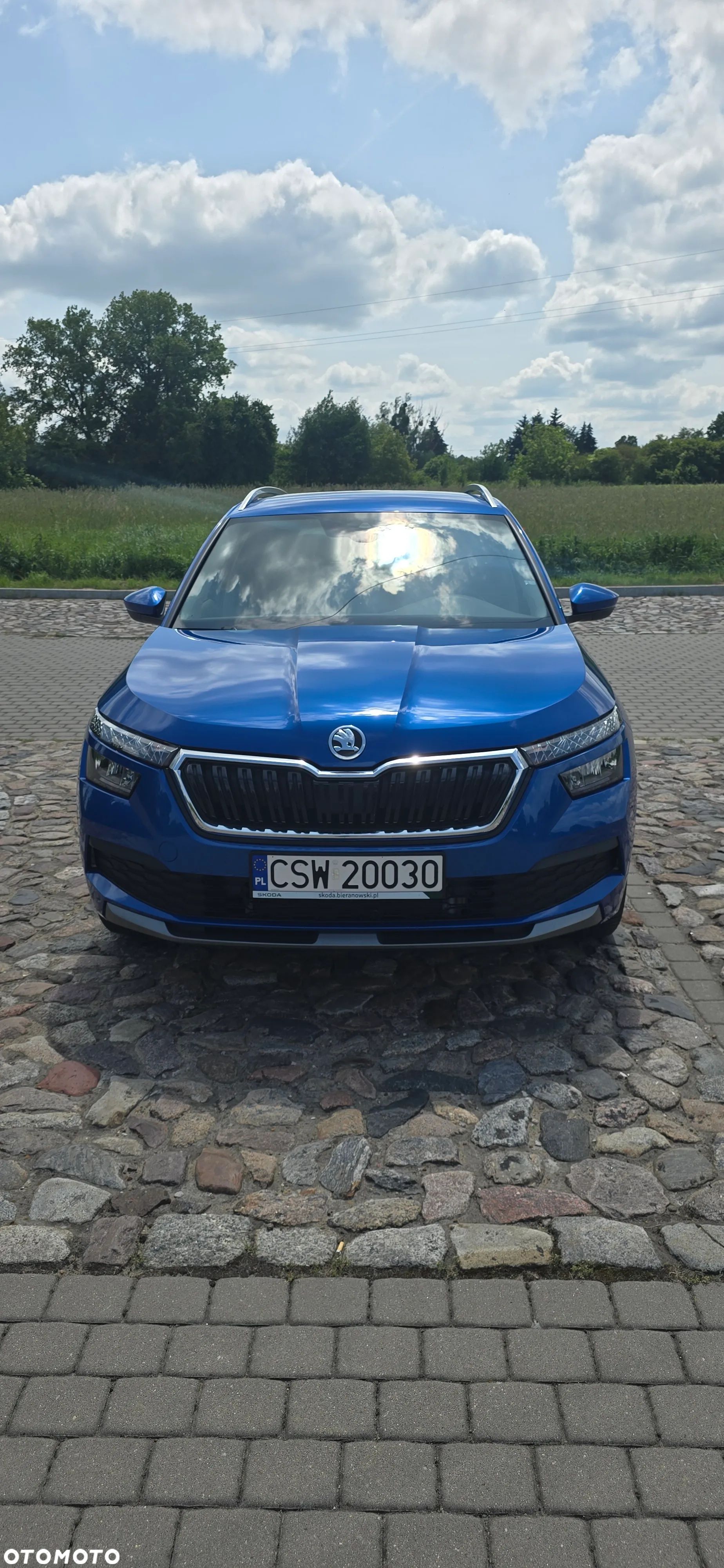 Skoda Kamiq 1.0 TSI Ambition - 1