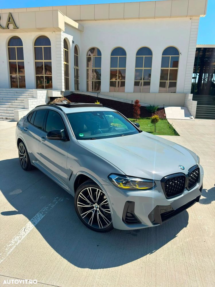 BMW X4 xDrive30d Aut. - 1