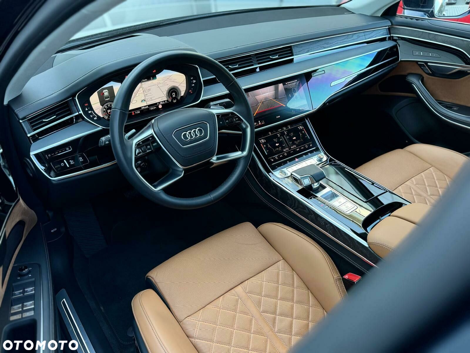 Audi A8 - 9