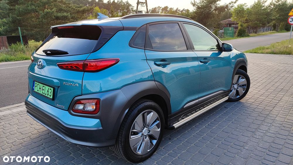 Hyundai Kona 39kWh Executive - 3