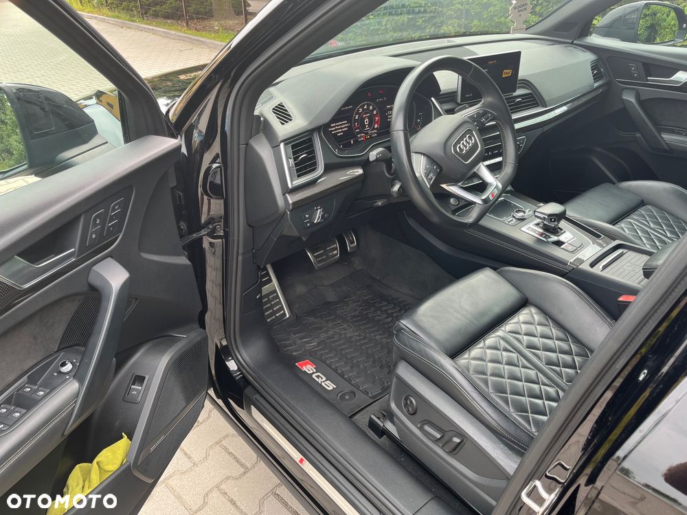 Audi SQ5 3.0 TFSI Quattro Tiptronic - 12