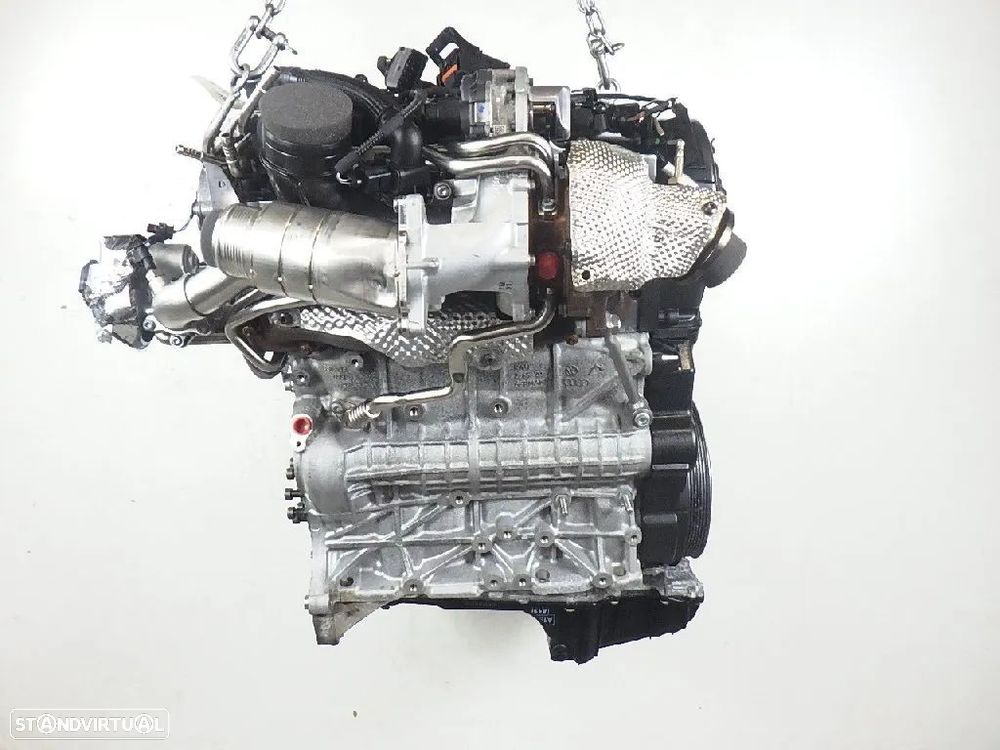 MOTORE AUDI 2.0 TDI Ref: DTP - 2