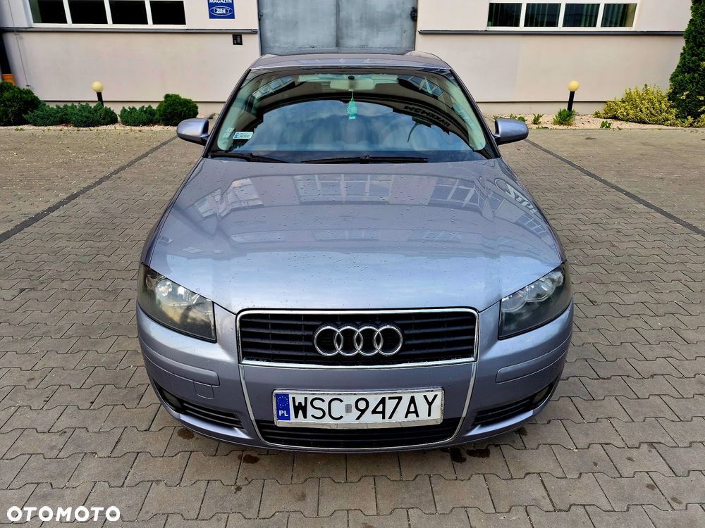 Audi A3 3-drzwiowe 1.6 Ambition - 14