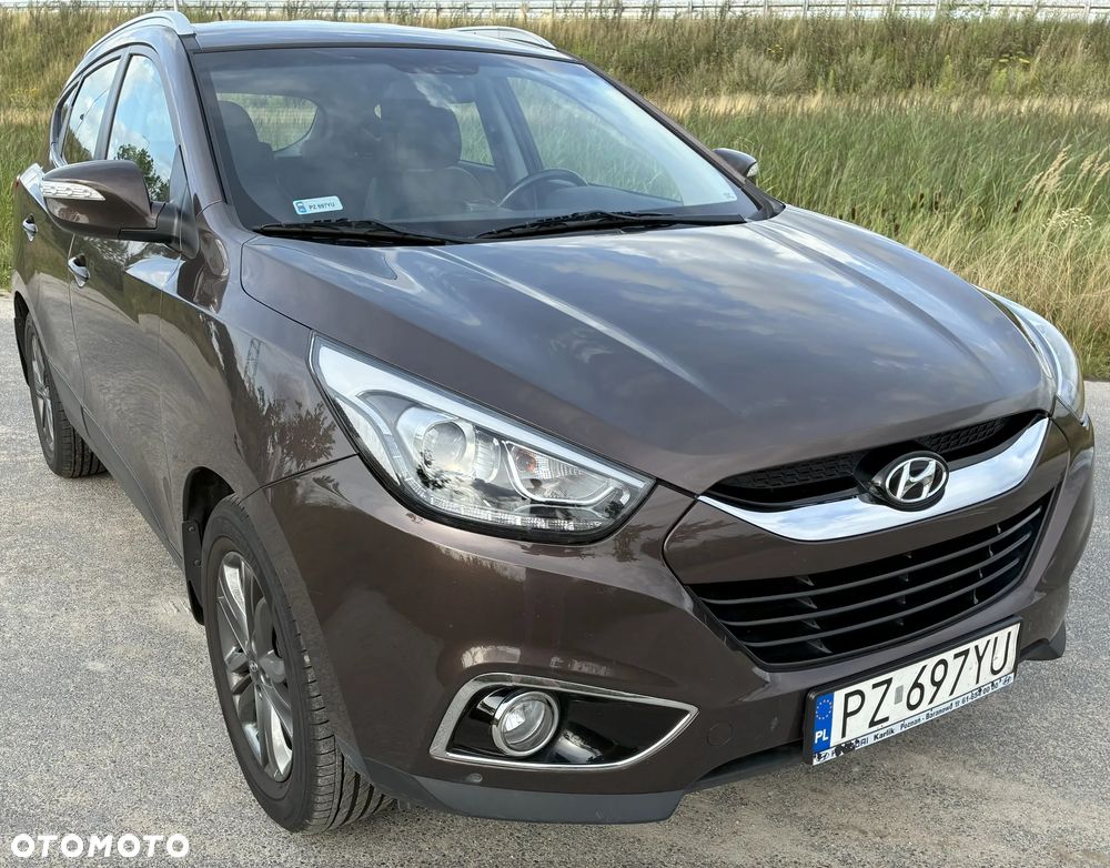 Hyundai ix35 1.6 GDI Comfort 2WD - 1