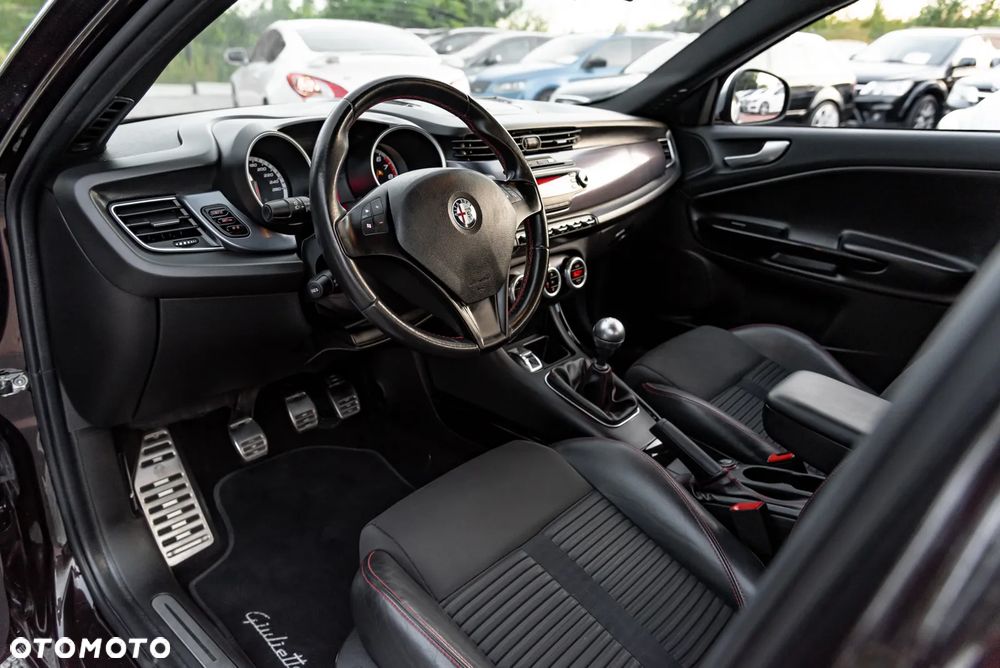 Alfa Romeo Giulietta 1.4 TB 16V Multiair Turismo - 17