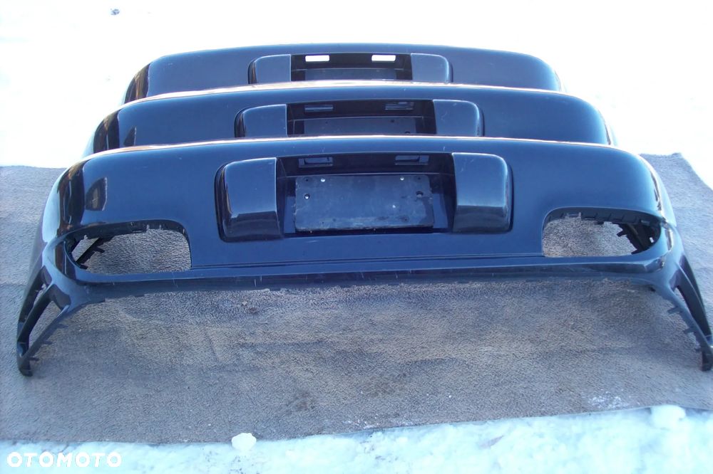 ZDERZAK TYLNY PORSCHE CARRERA 911 997 TURBO ROK 04/09 - 9