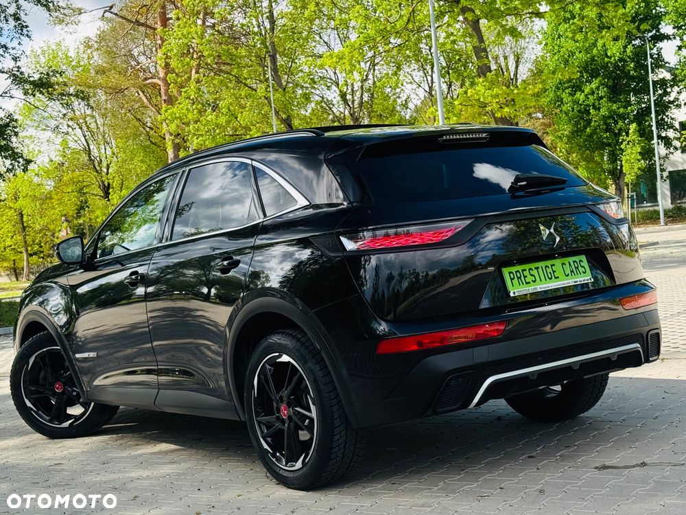 DS Automobiles DS 7 Crossback 1.5 BlueHDi So Chic - 7