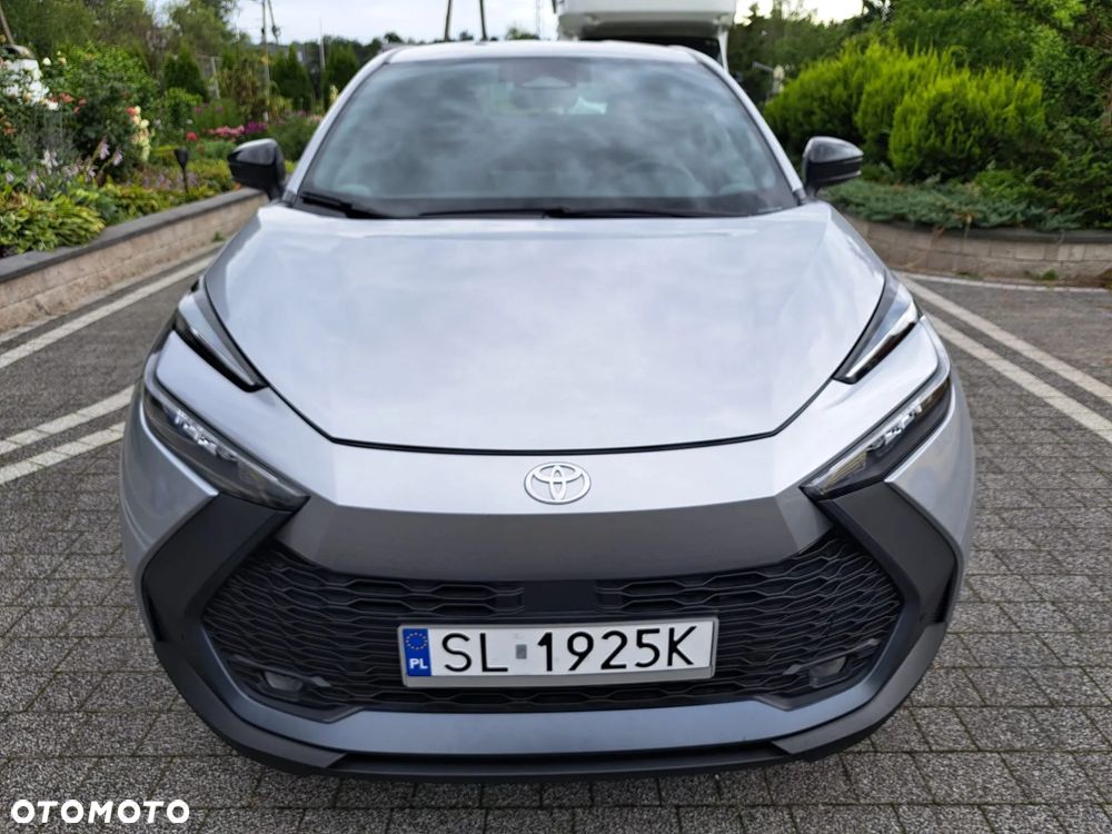 Toyota C-HR 1.8 Hybrid Comfort - 5