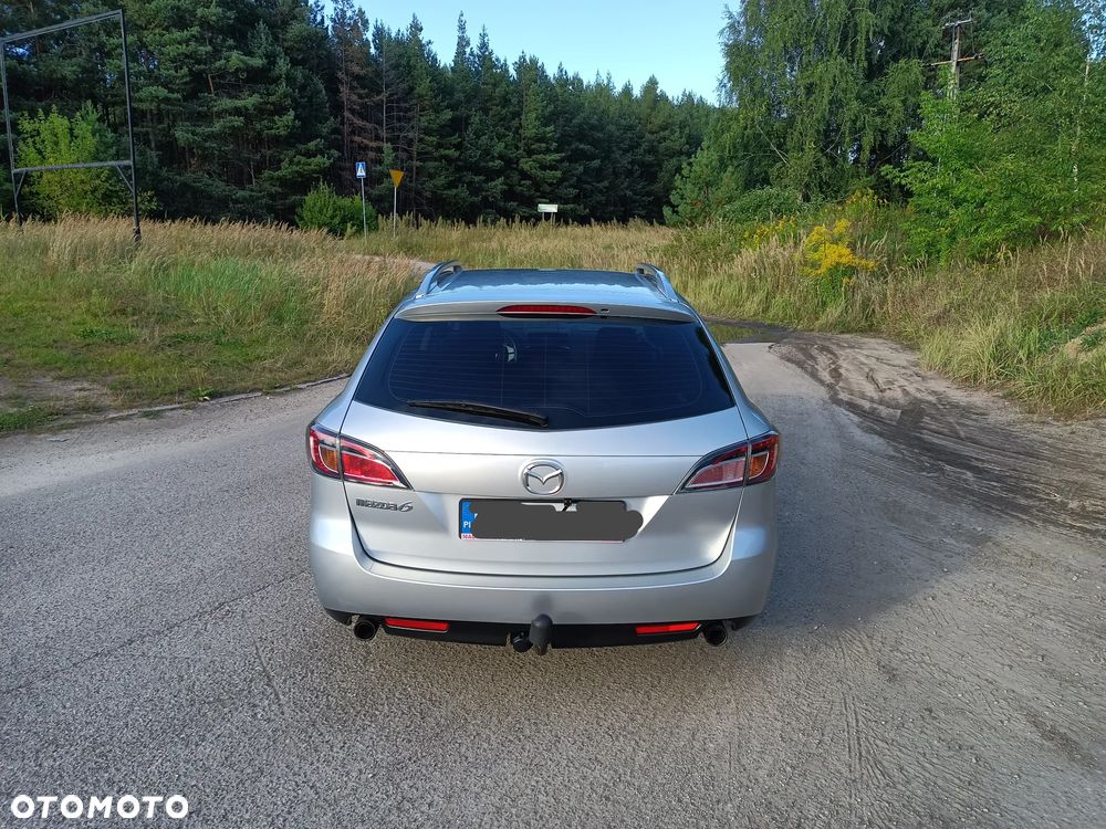 Mazda 6 Sport 2.0 Exclusive - 4
