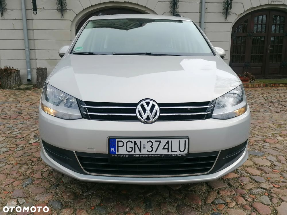 Volkswagen Sharan 2.0 TDI Comfortline - 12