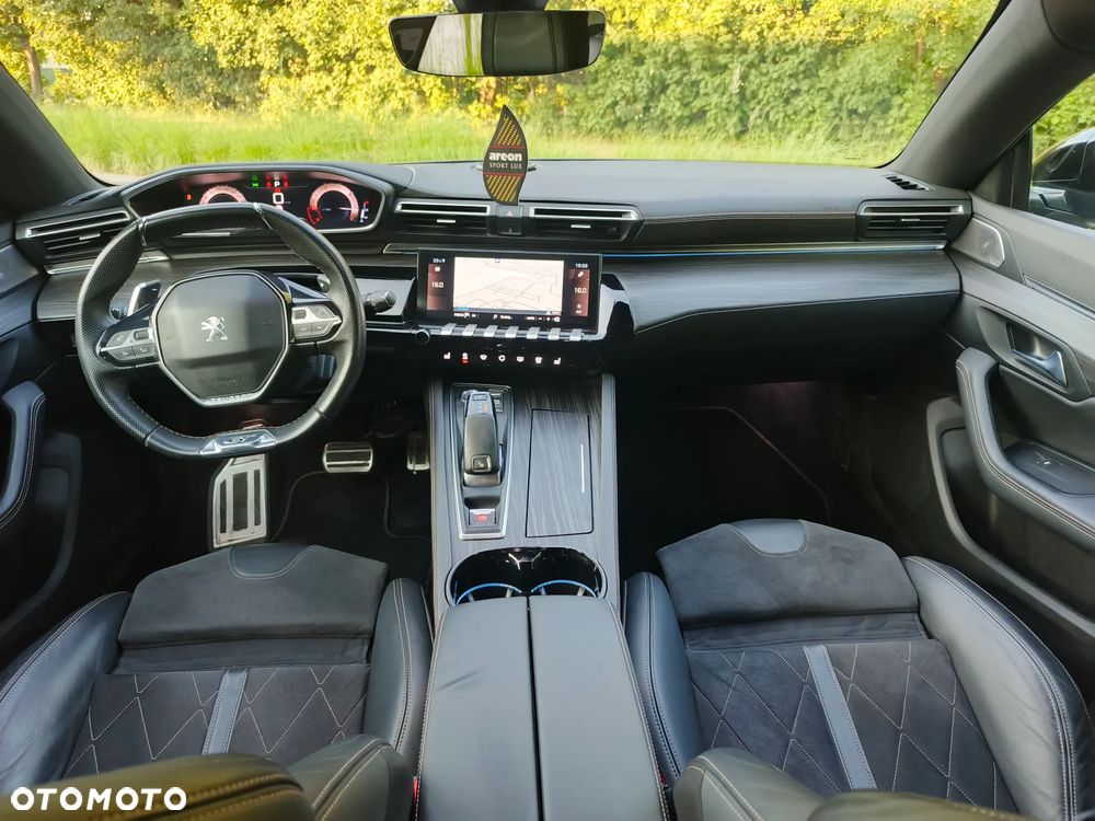 Peugeot 508 1.6 PureTech GT Pack S&S EAT8 - 29