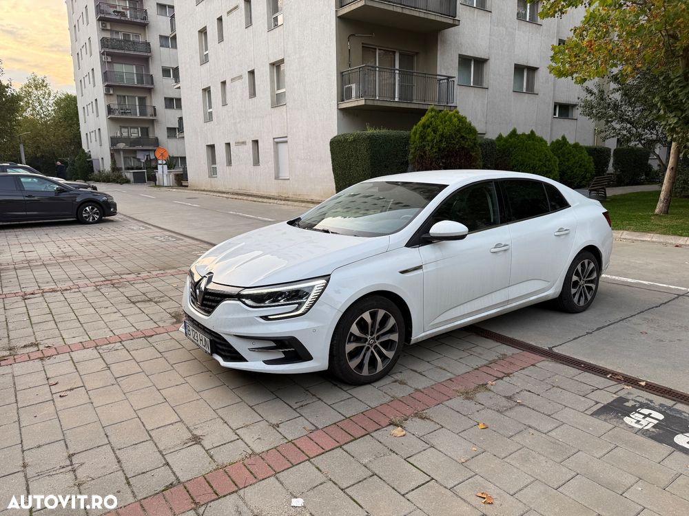 Renault Megane TCe 140 GPF Techno - 2