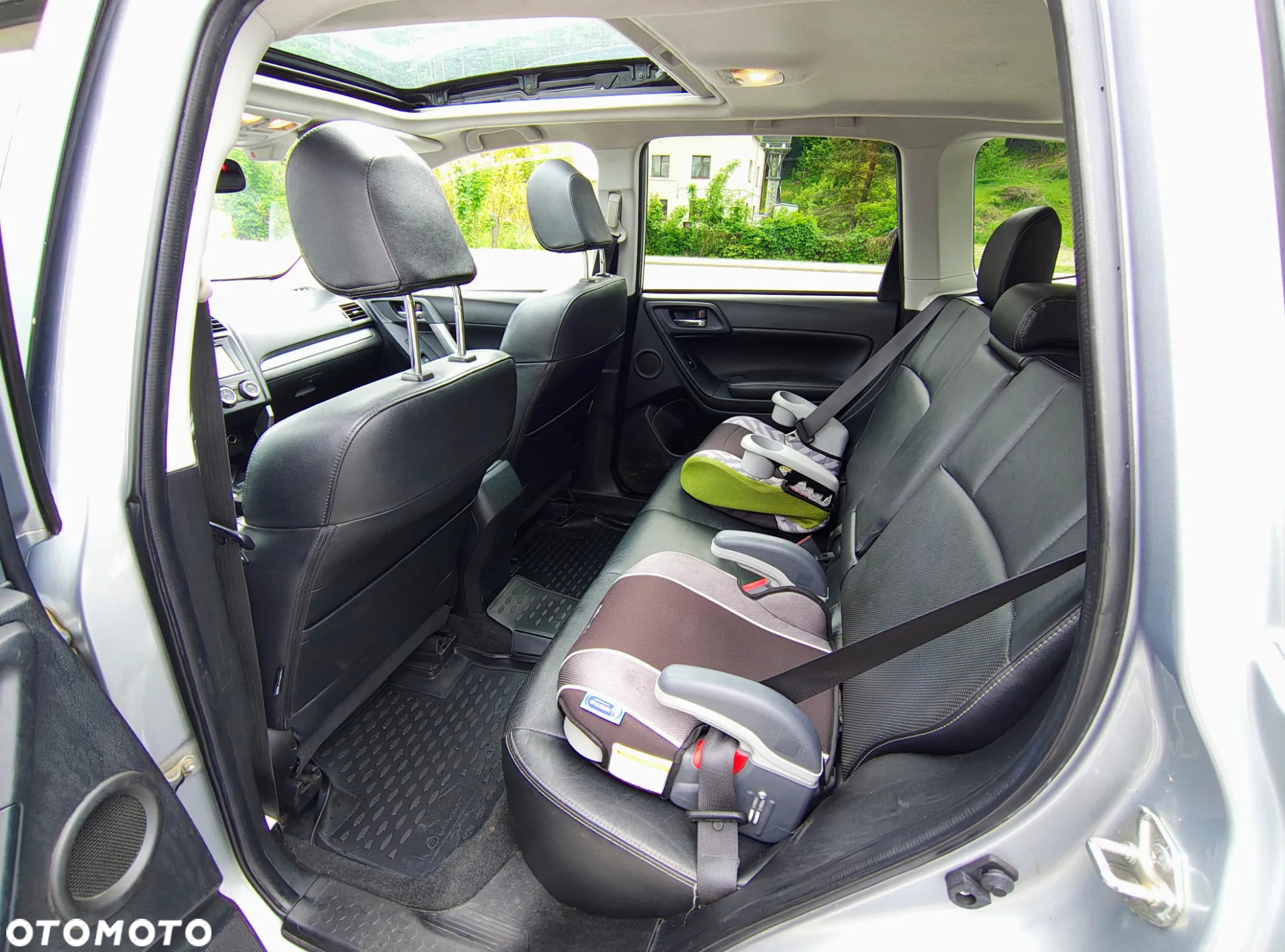 Subaru Forester 2.0 XT Platinum Lineartronic - 14