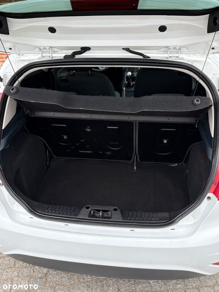 Ford Fiesta 1.25 Trend Edition - 19
