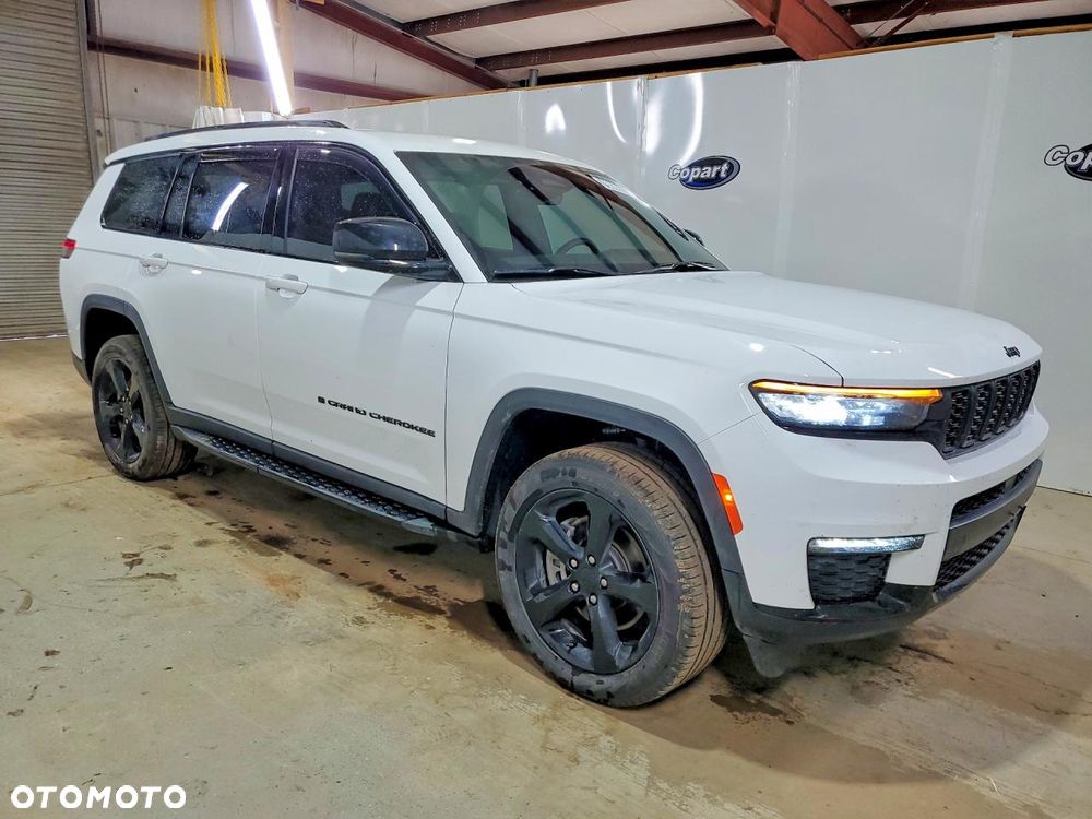 Jeep Grand Cherokee 2.0 4xe PHEV Limited - 2