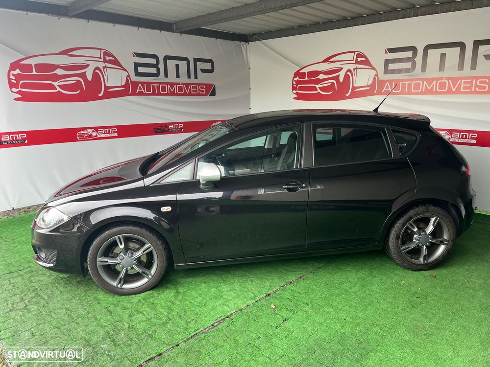 SEAT Leon 1.6 TDI DPF Ecomotive Sport - 5