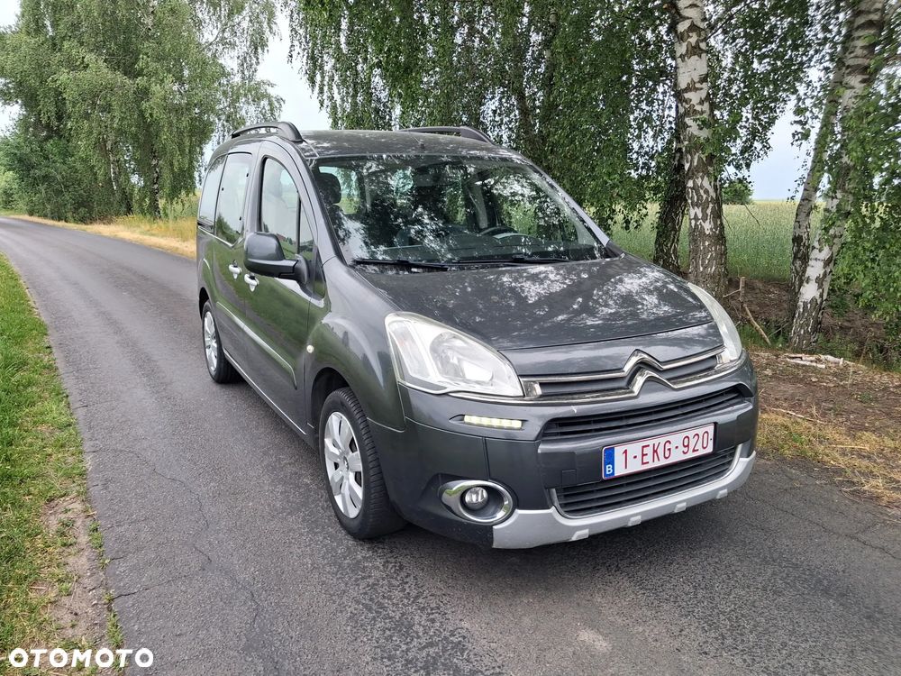 Citroën Berlingo 1.6 BlueHDi Feel Edition - 2