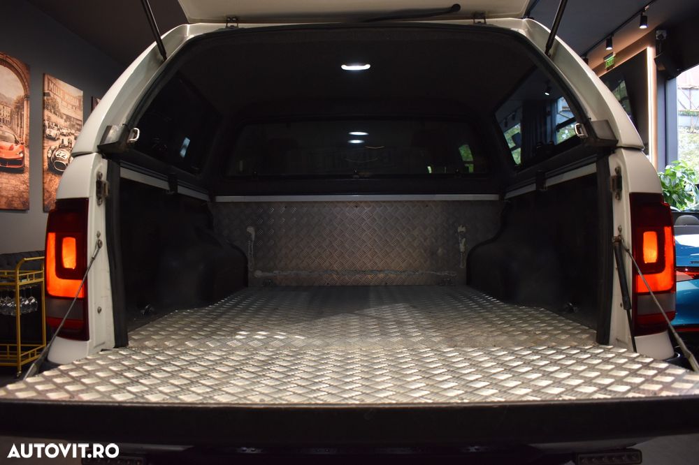 Volkswagen Amarok 3.0 TDI Autm. Aventura - 19