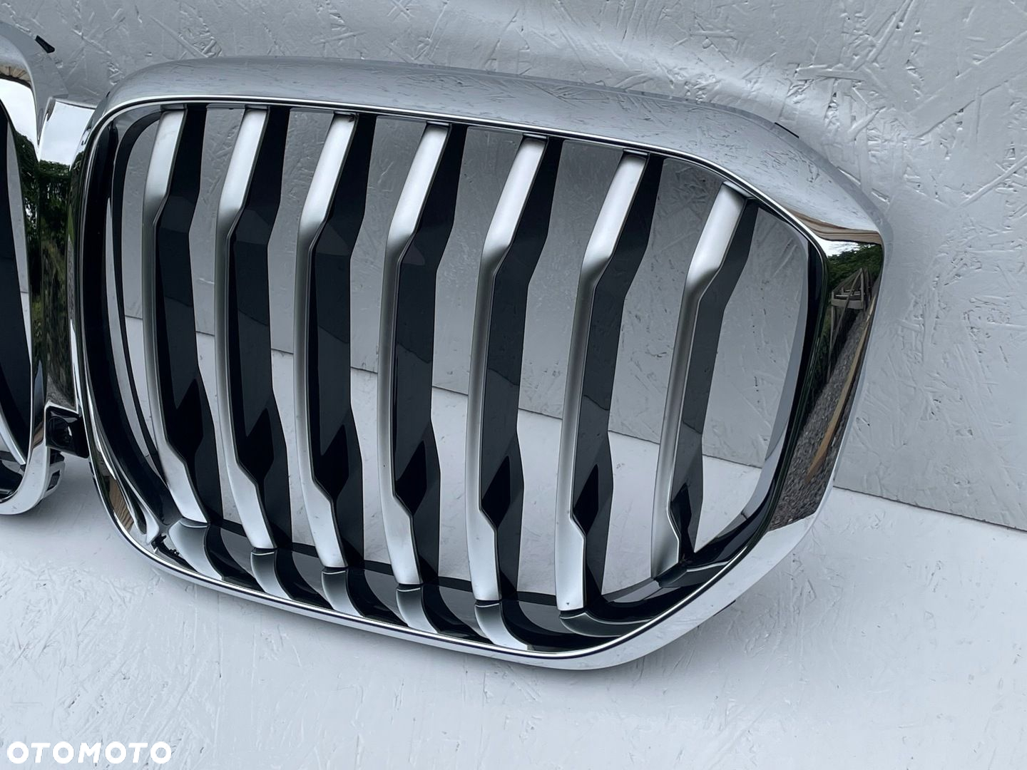 BMW X5 G05 ATRAPA GRILL ORG - 4