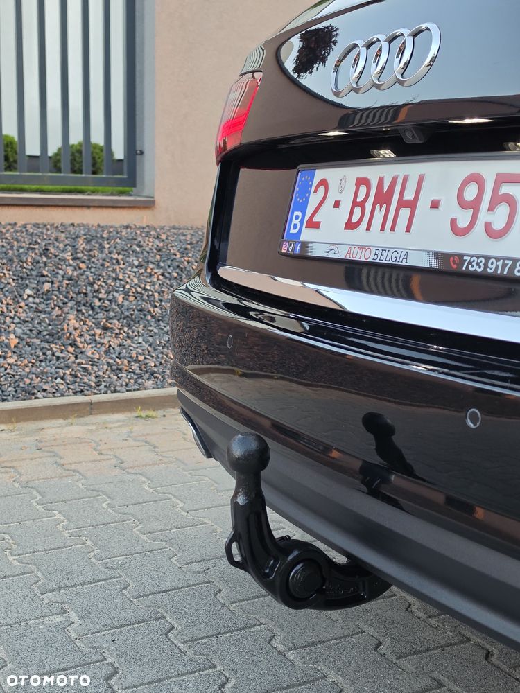 Audi A6 Avant 2.0 TDI ultra S tronic - 16