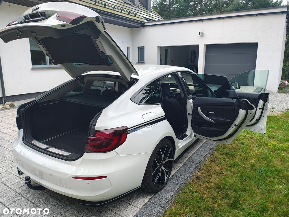 BMW 3GT 318d Advantage - 13