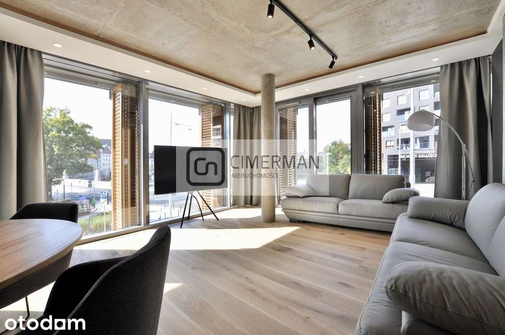 Apartament w Centrum | Księcia Witolda | 3 pokoje
