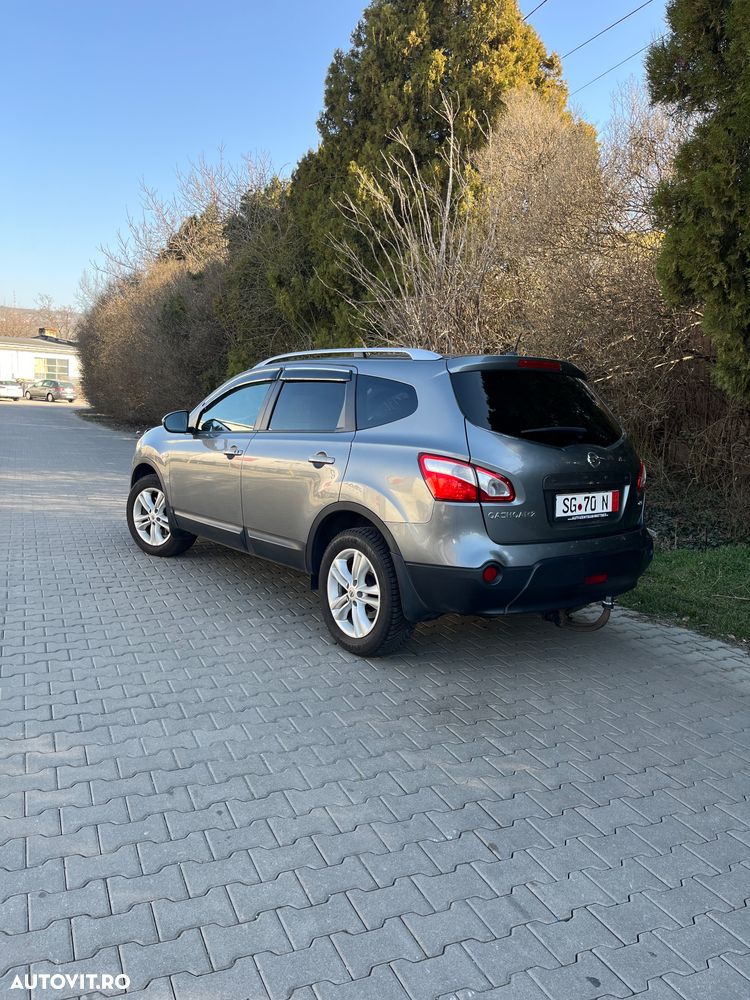 Nissan Qashqai+2 2.0 dCi DPF Acenta - 2