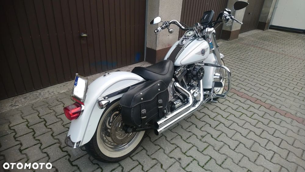Harley-Davidson Softail Fat Boy - 26