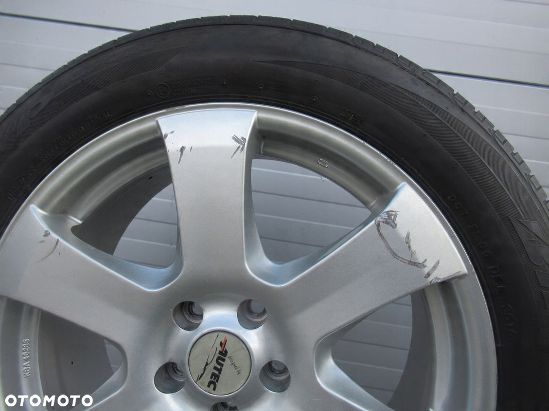 ALU+OPONY LATO R18 OPEL GRANDLAND,PEUGEOT 3008 II,5008 II,C5 AIRCROSS,DS4 2 - 5