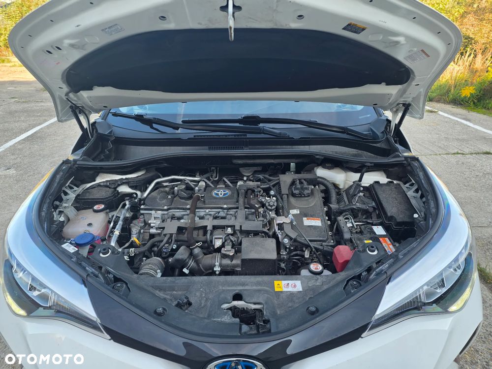 Toyota C-HR - 23