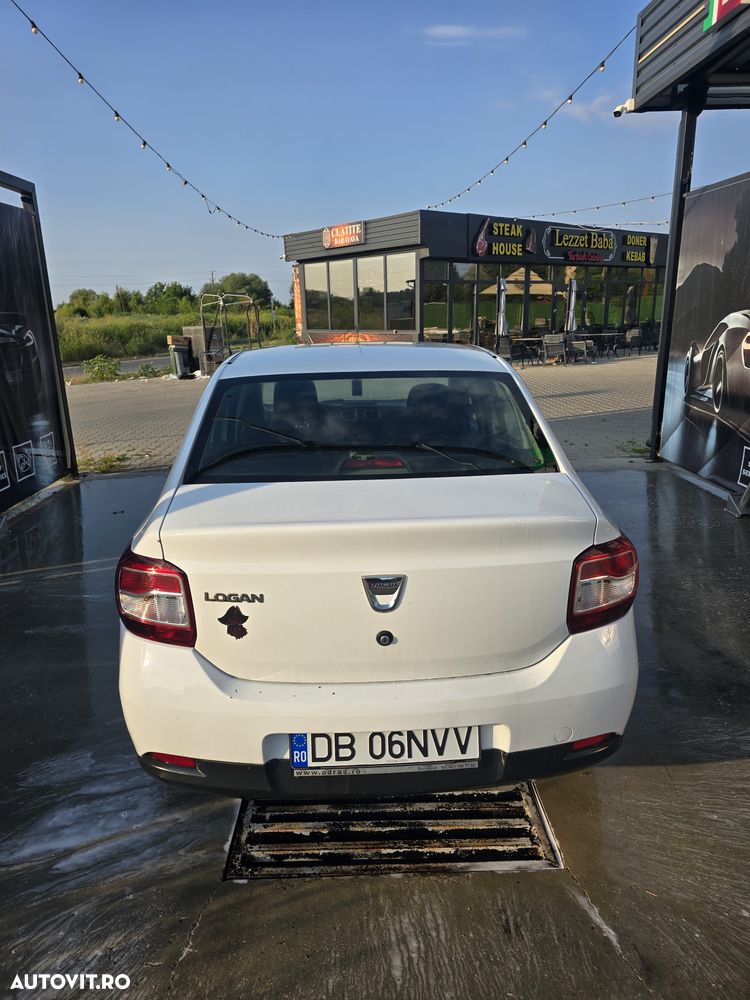 Dacia Logan 1.2 75CP Ambiance - 3