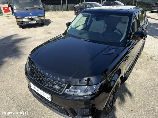 Land Rover Range Rover Sport - 12