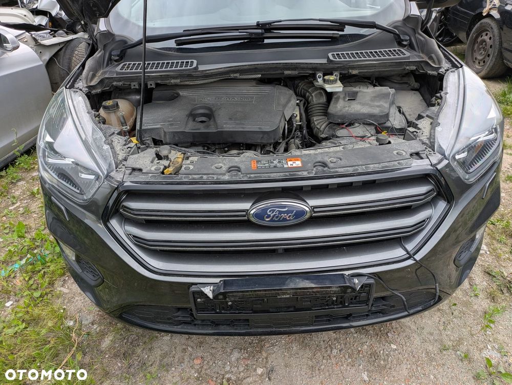 SKRZYNIA BIEGÓW POWERSHIFT MPS6 DCT450 FORD KUGA II MK2 4X4 2019 - 2