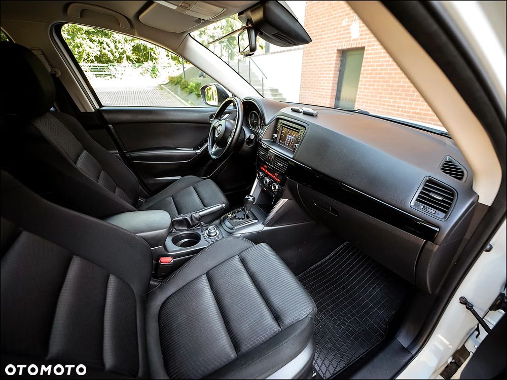 Mazda CX-5 - 16