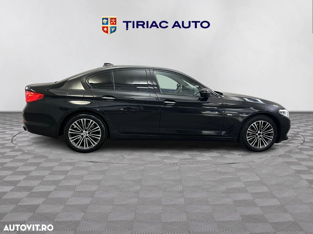 BMW Seria 5 530d xDrive AT - 6