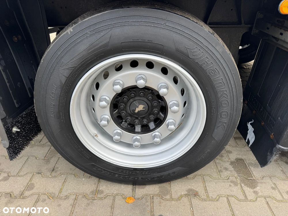 Schmitz Cargobull Mega 2,90 m, Multitemp. ,Doppelstock, Vector 1950 Mt - 18