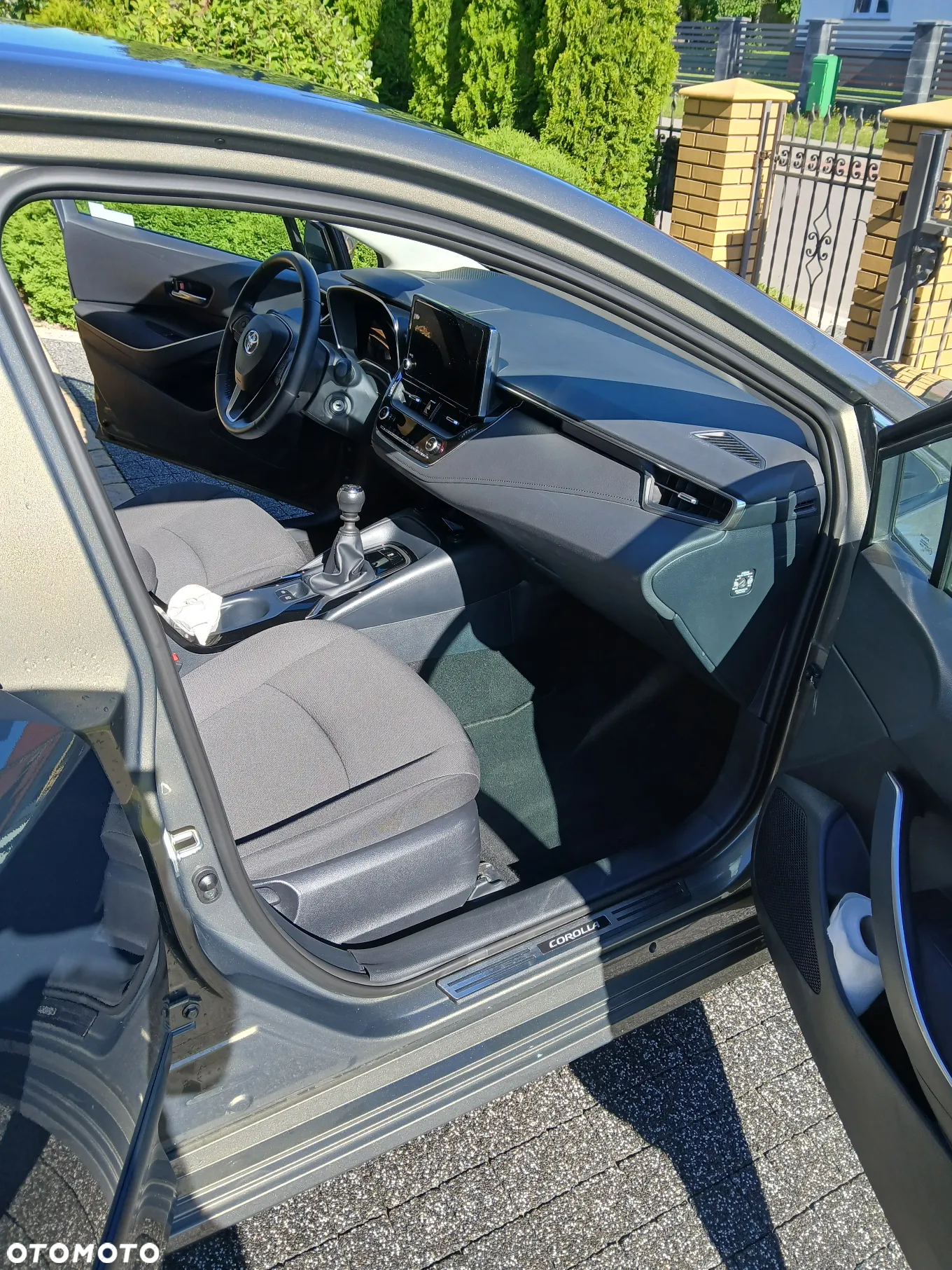 Toyota Corolla 1.5 Comfort - 7