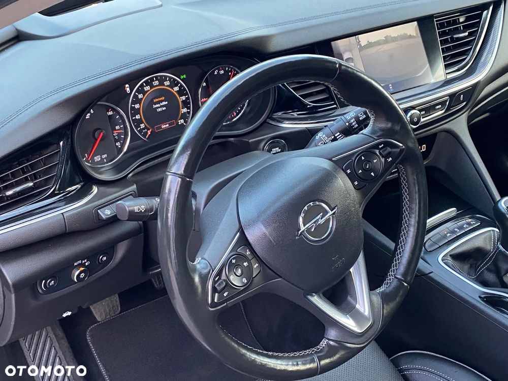 Opel Insignia Sports Tourer 2.0 Diesel 4x4 Business Edition - 20