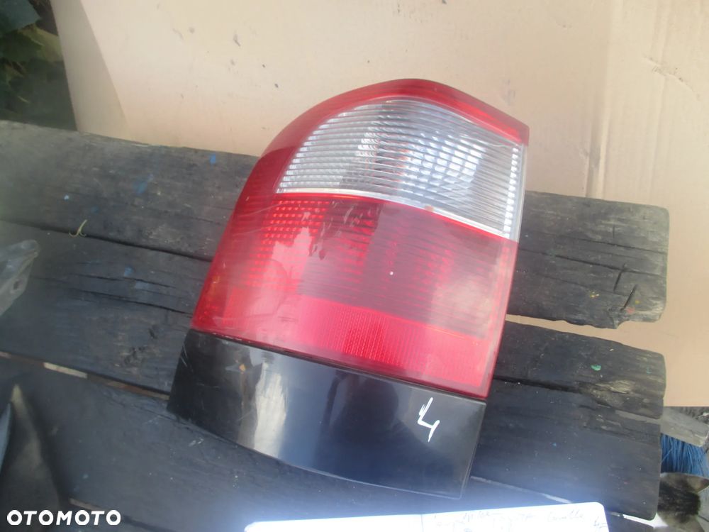 lampa tył lewa Galaxy Hella Europa - 1