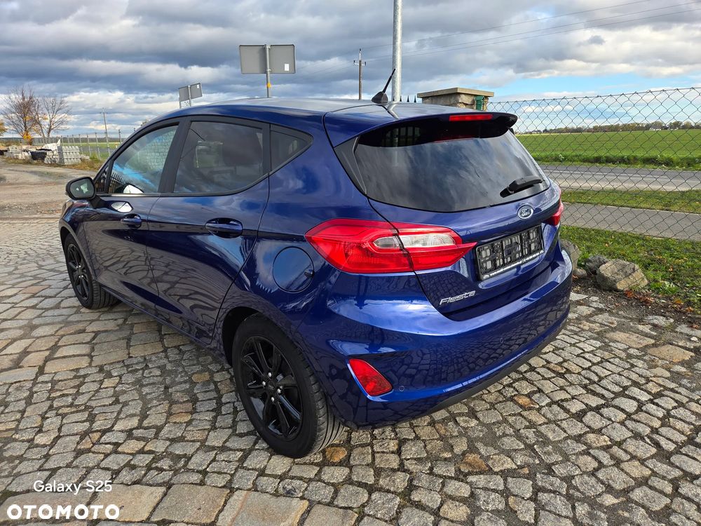 Ford Fiesta 1.0 EcoBoost S&S ST-LINE - 3