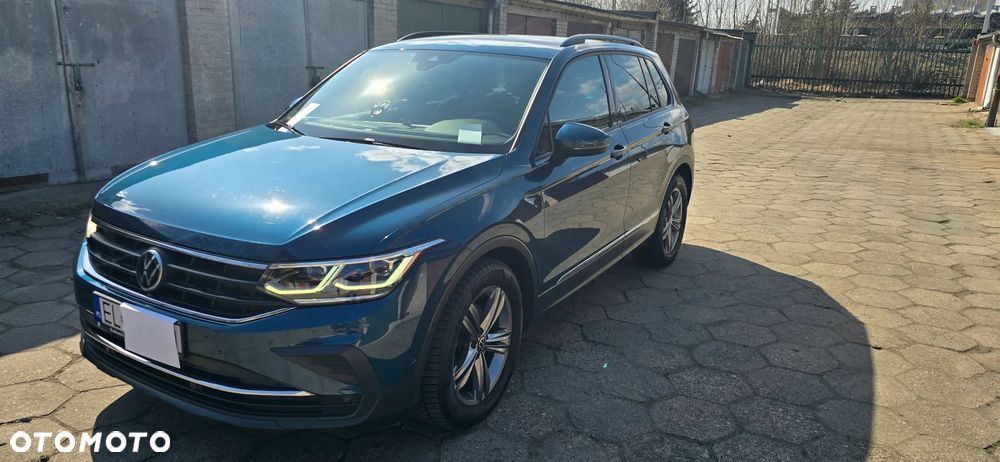 Volkswagen Tiguan 1.5 TSI EVO Life - 5