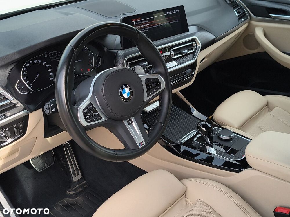 BMW X3 xDrive20i GPF M Sport sport - 4