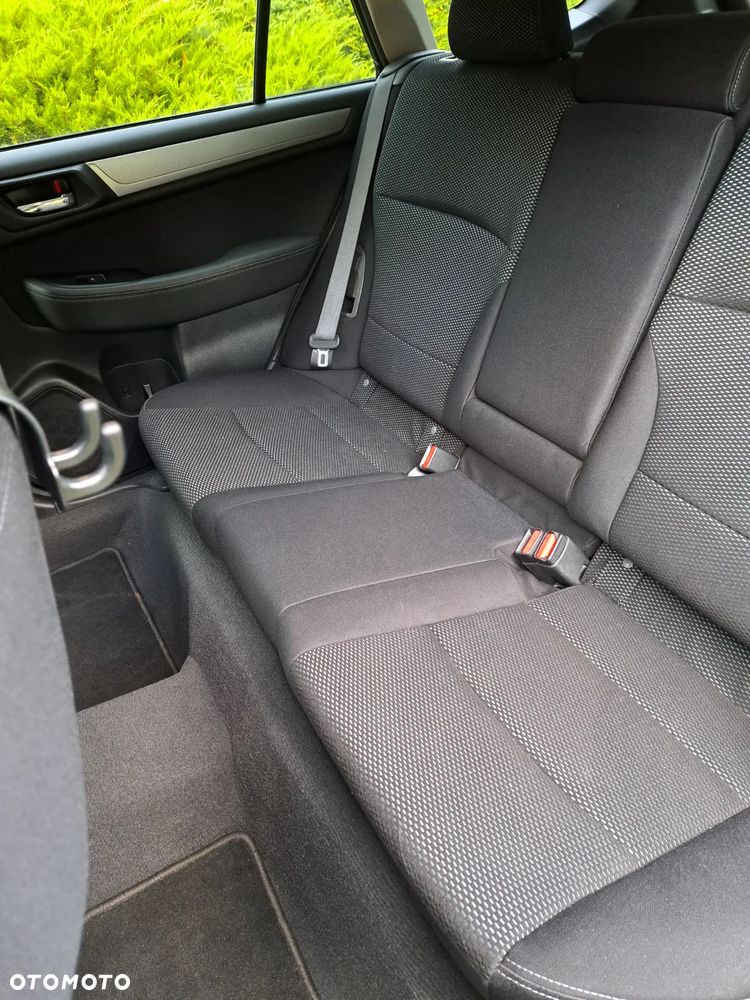 Subaru Outback 2.5i Comfort (EyeSight) Lineartronic - 17