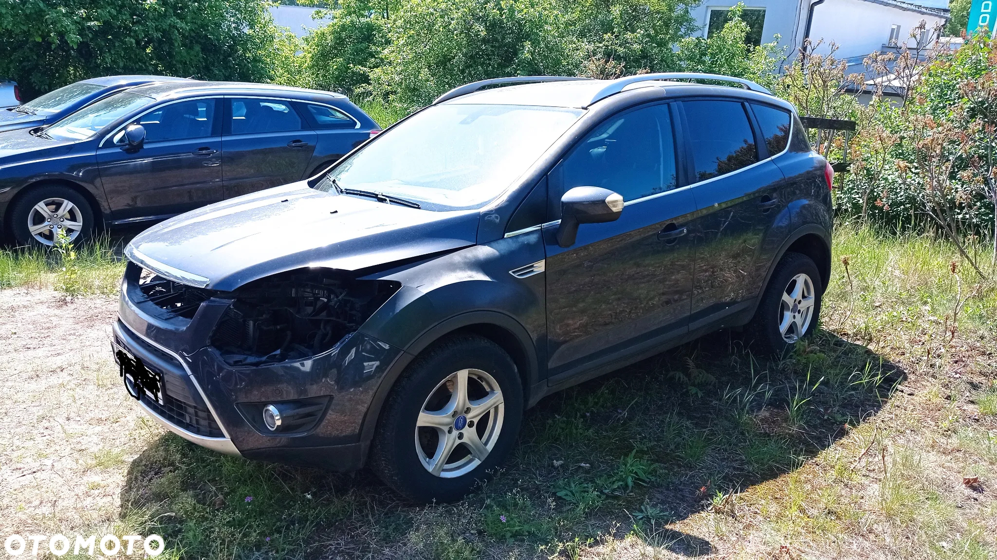 Ford Kuga - 2