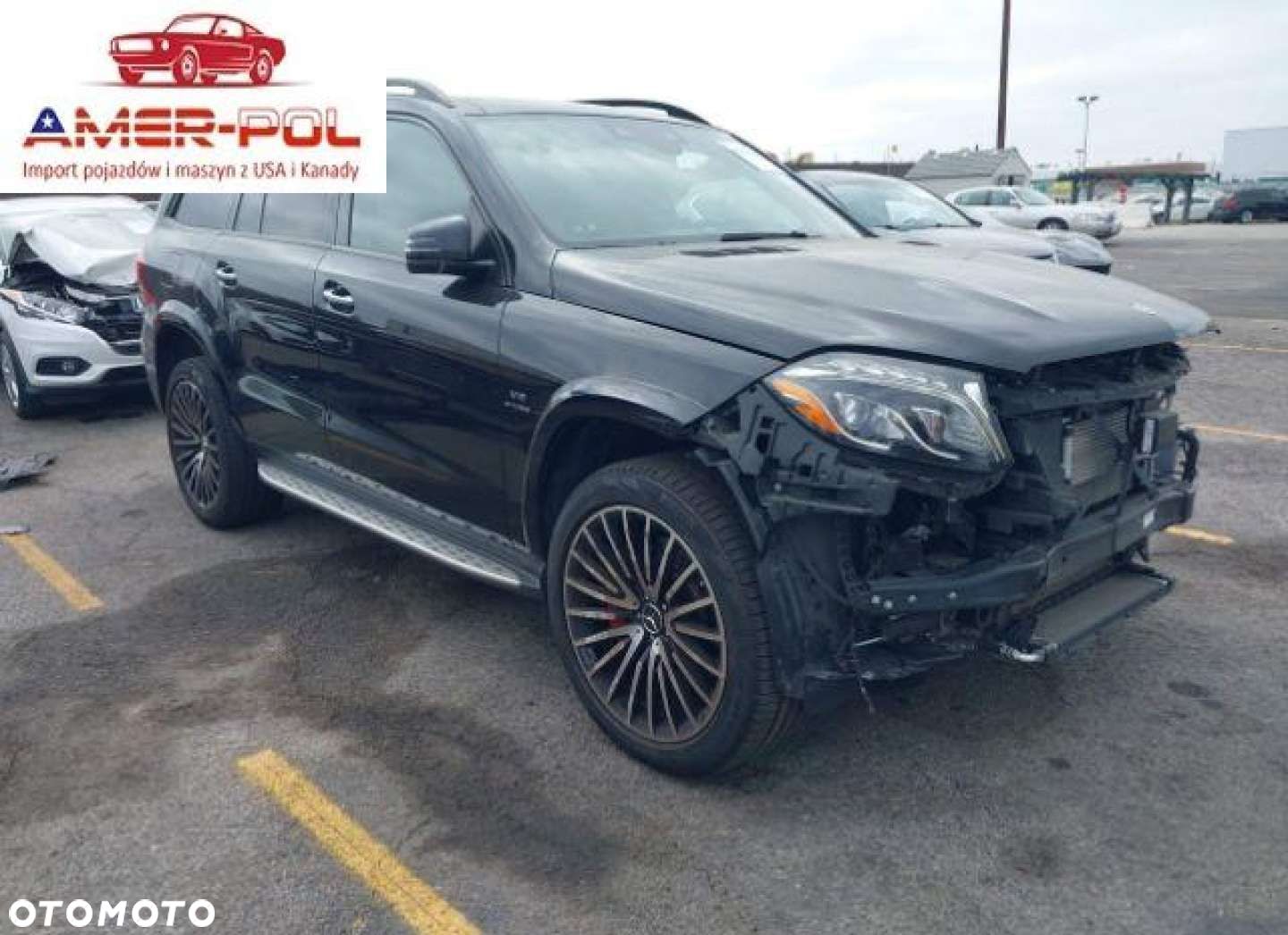Mercedes-Benz GLS - 1